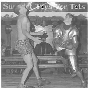 Meet your Posher, David